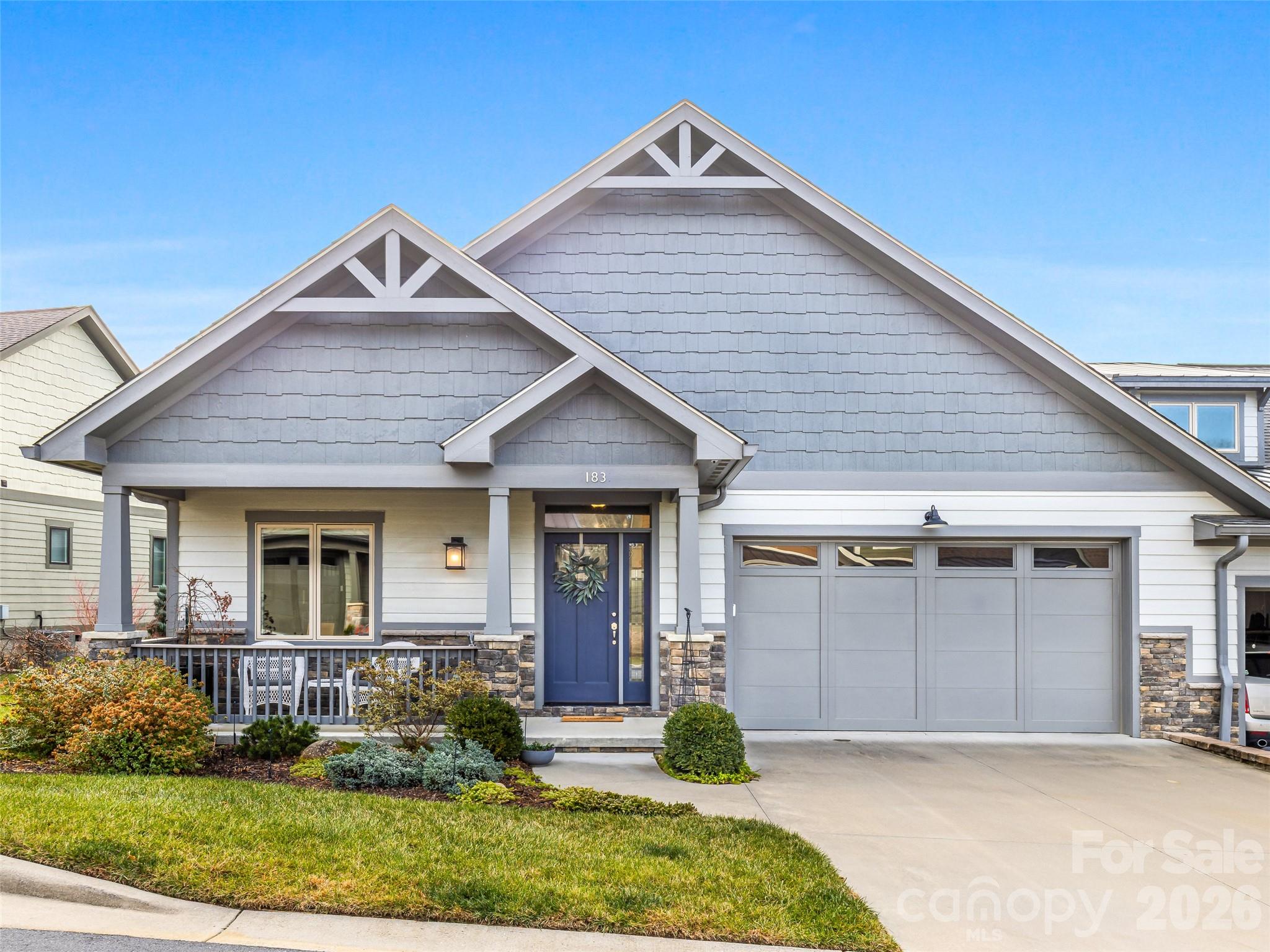 Cummings Cove - Residential