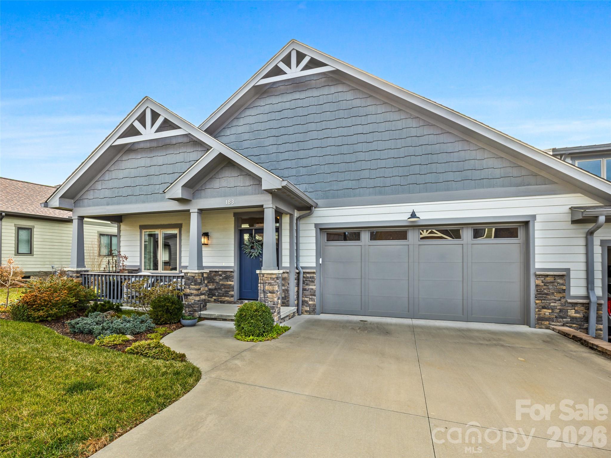 Cummings Cove - Residential