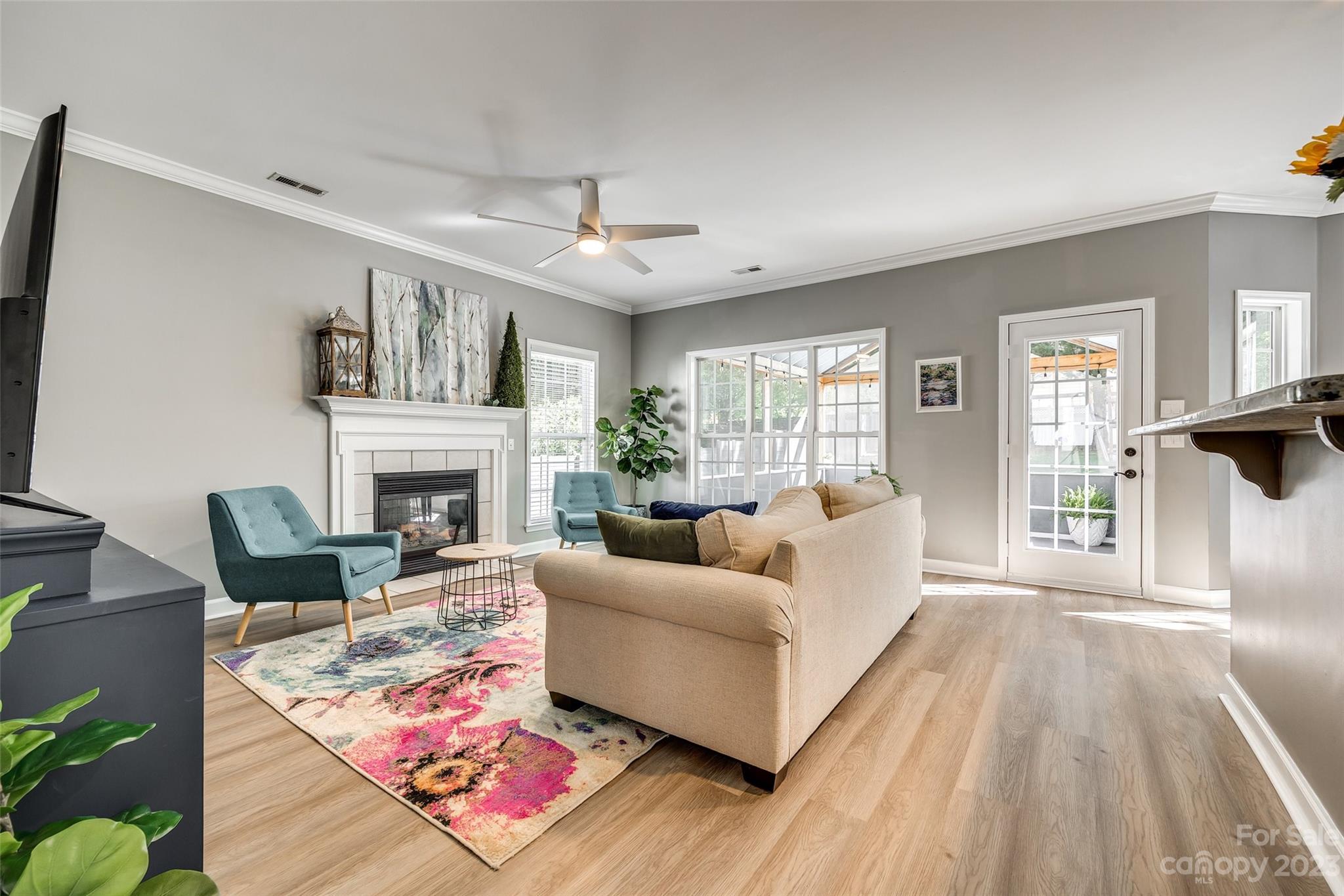 Thornblade Hills - Residential