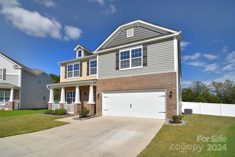 A home in Concord