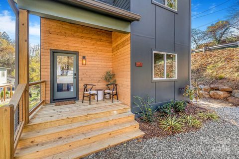 67 Crestfield Avenue Asheville NC 28804