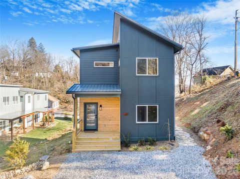 67 Crestfield Avenue Asheville NC 28804