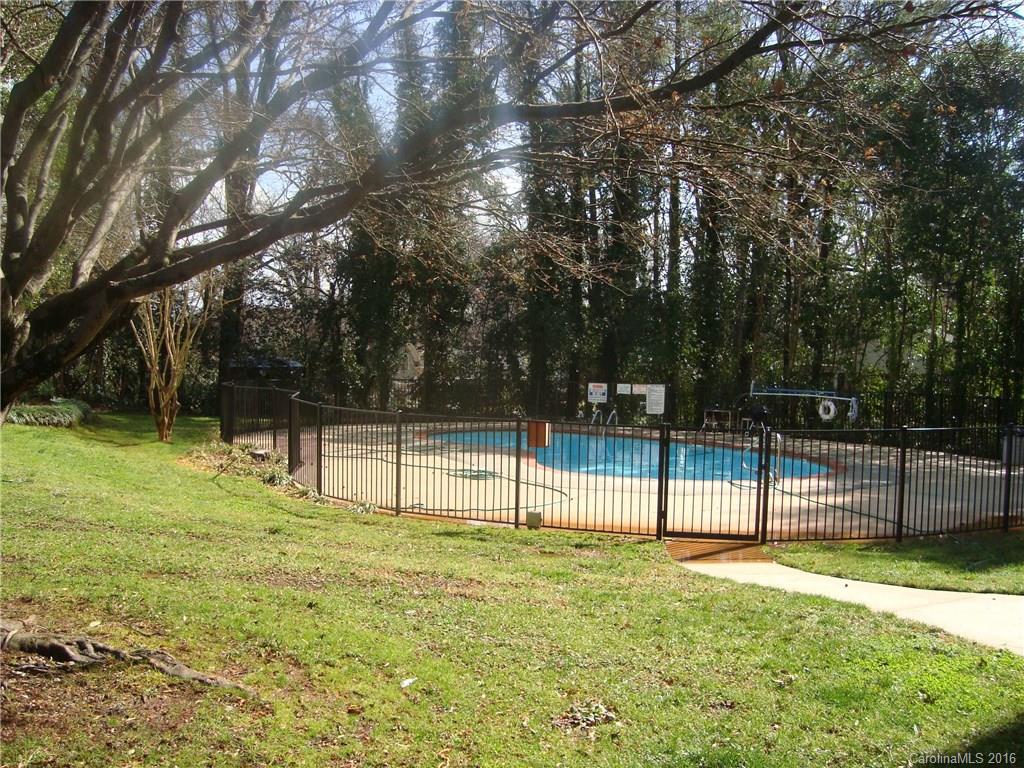 Myers Park - Residential Lease