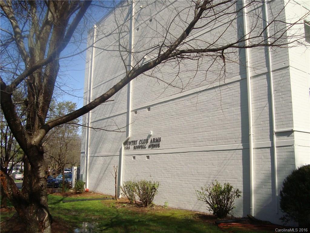 Myers Park - Residential Lease