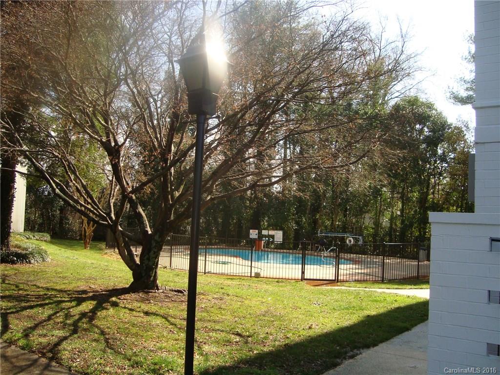 Myers Park - Residential Lease