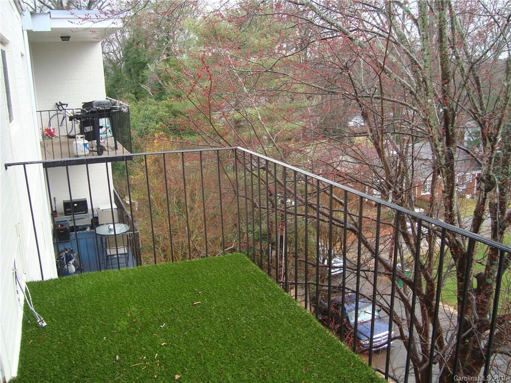 Myers Park - Residential Lease