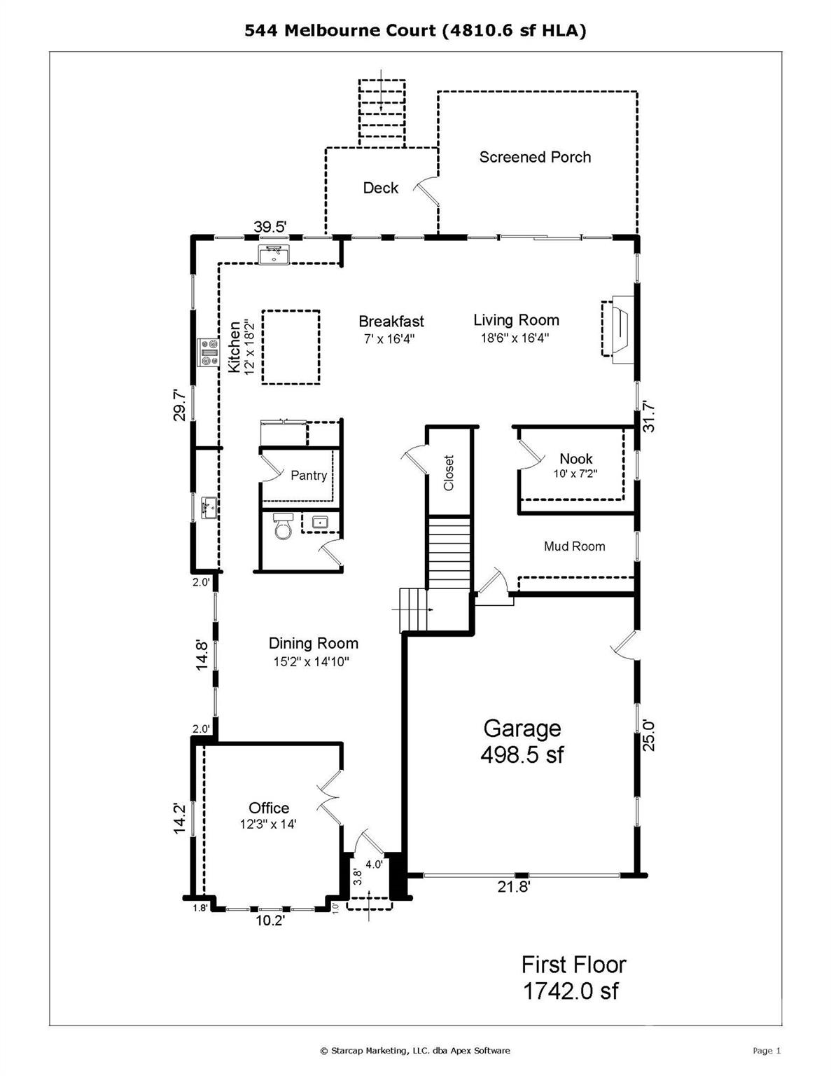 Sedgefield - Residential