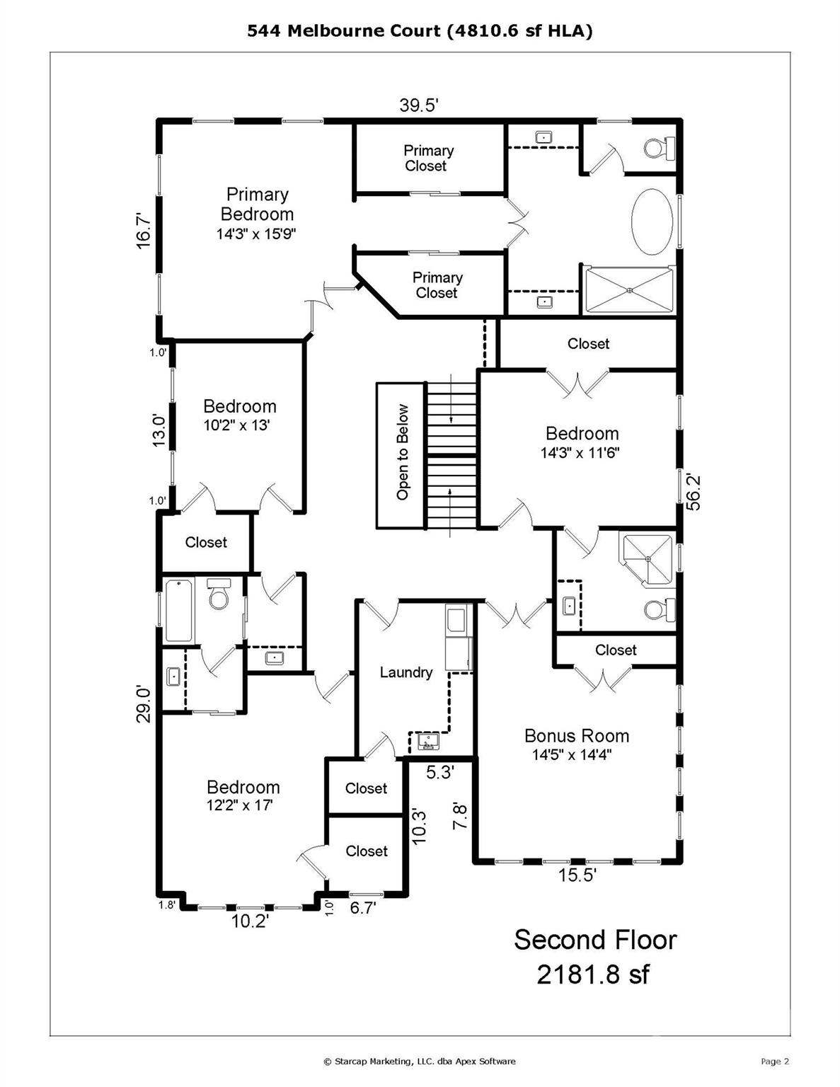 Sedgefield - Residential
