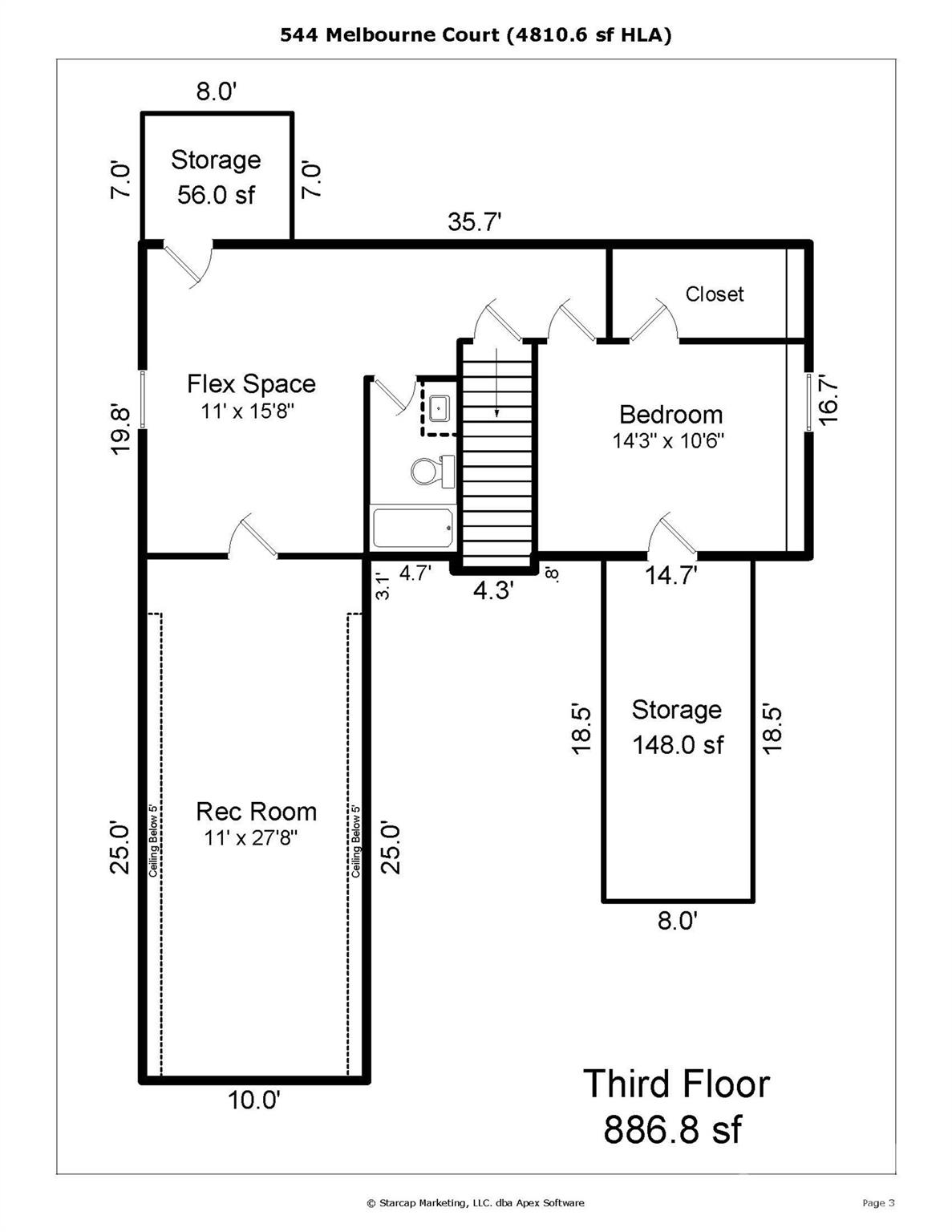 Sedgefield - Residential