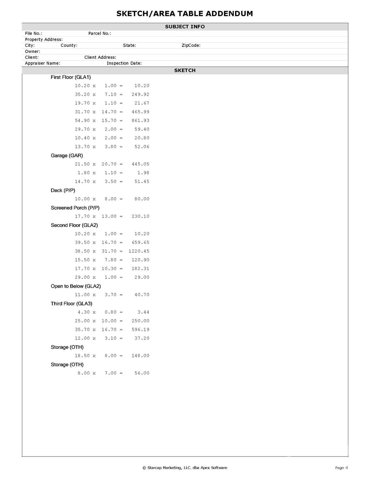 Sedgefield - Residential