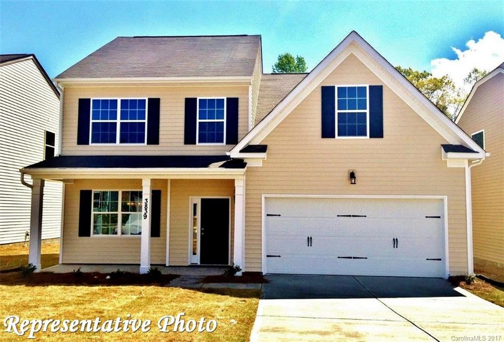 Steele Creek - Residential