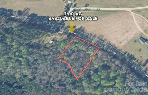 Photo of 0 Hasty Road, Laurinburg, NC 28352 (MLS # 4349363)