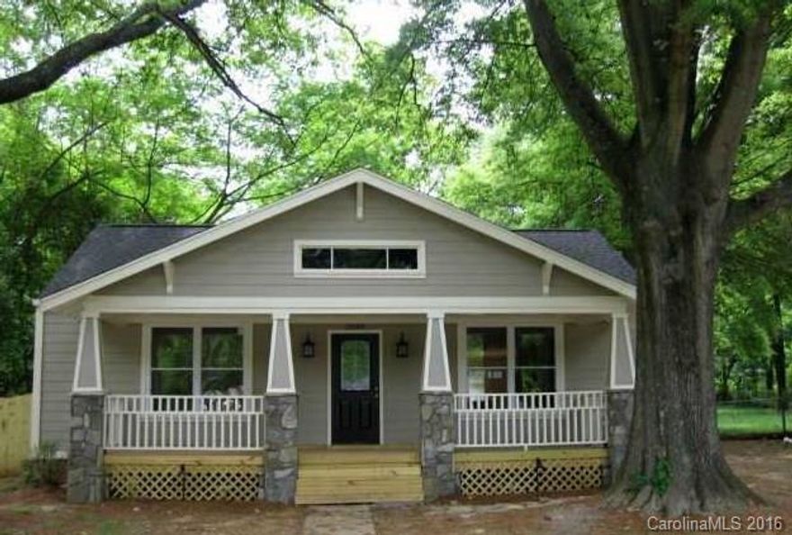 Renovated and remodeled home in Plaza Hills.