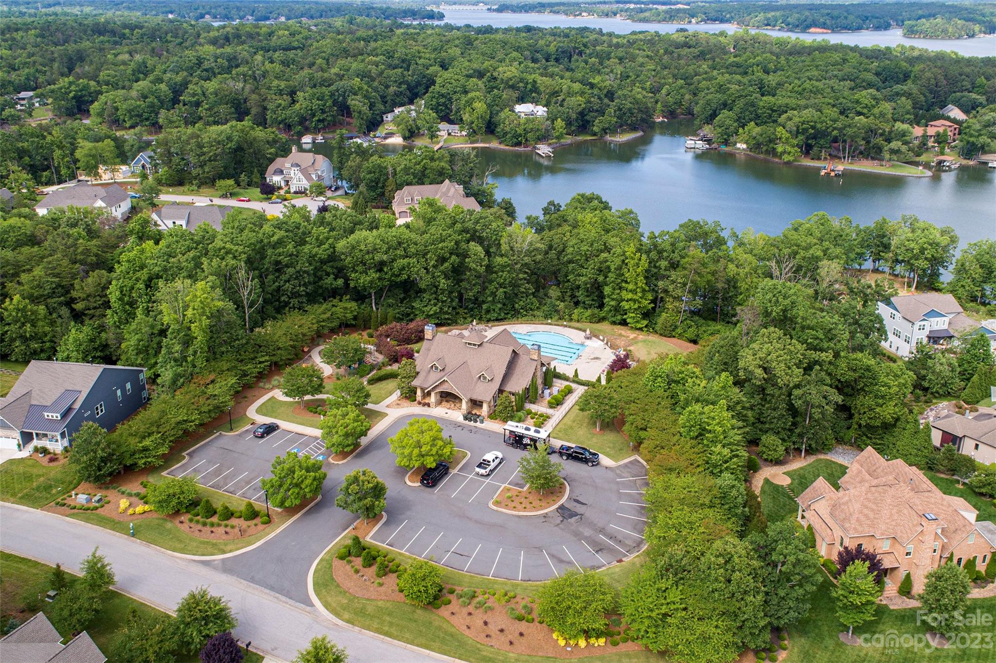 Handsmill on Lake Wylie - Residential