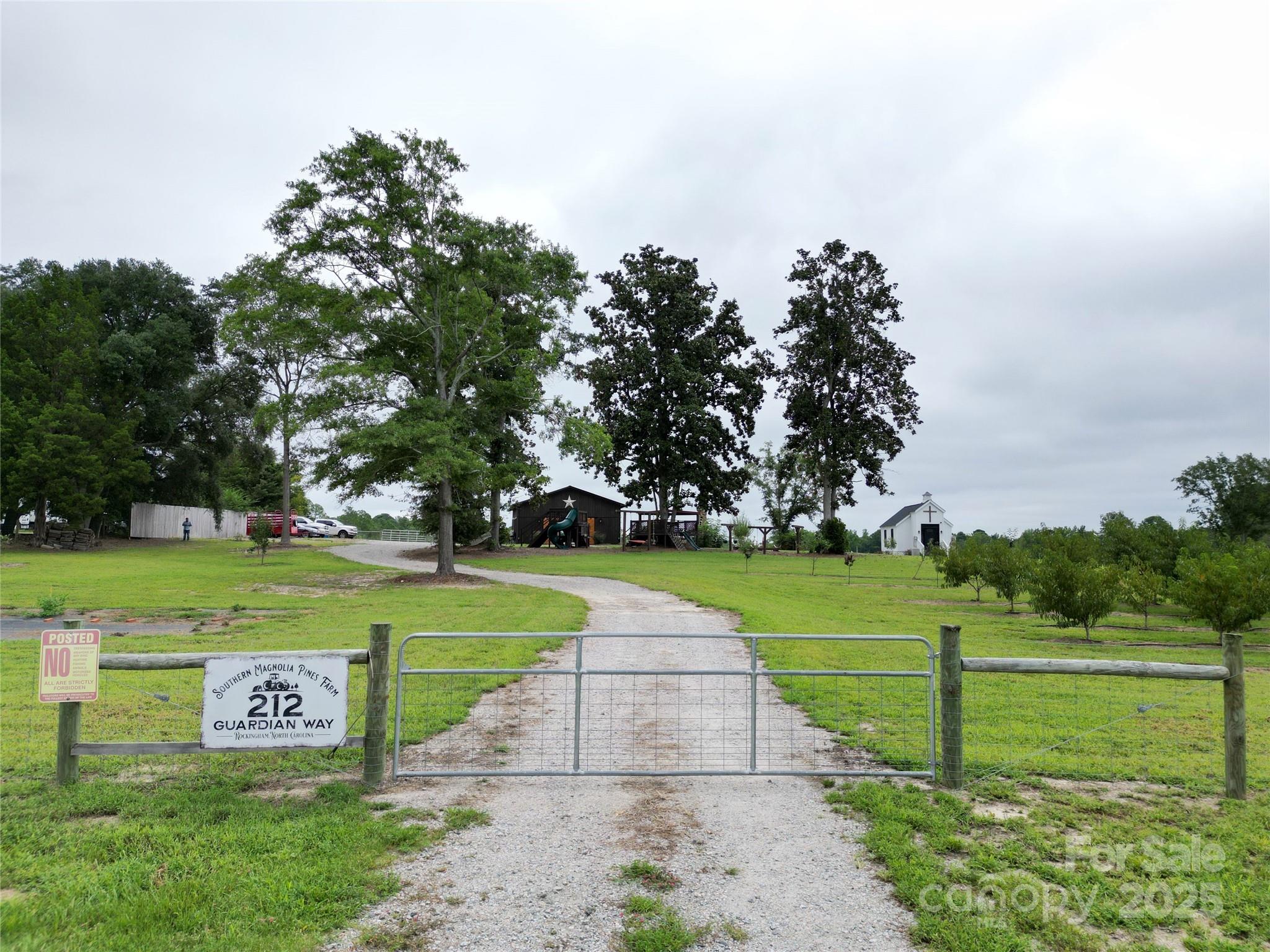 212 Guardian Way