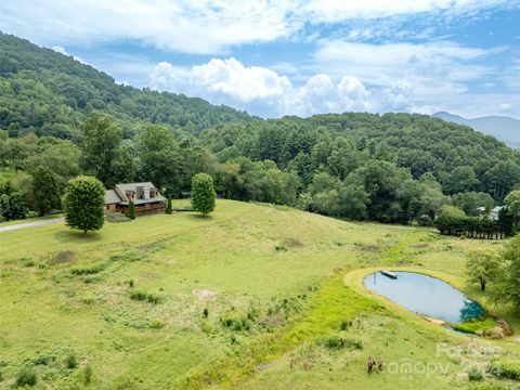 A home in Waynesville