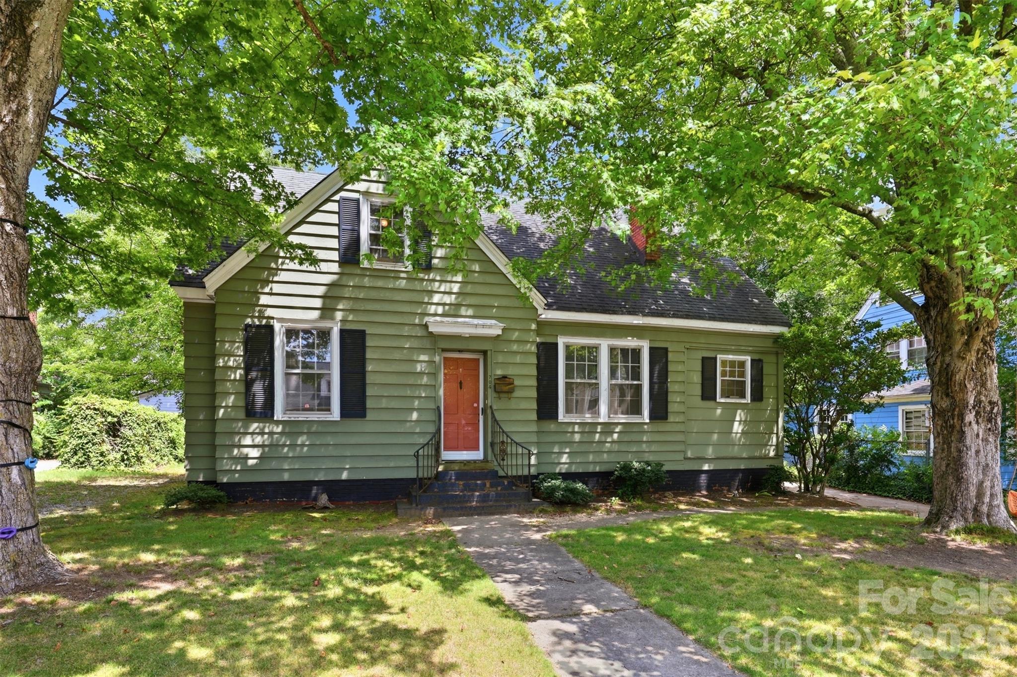 704 N Washington Street, Shelby, NC, 28150