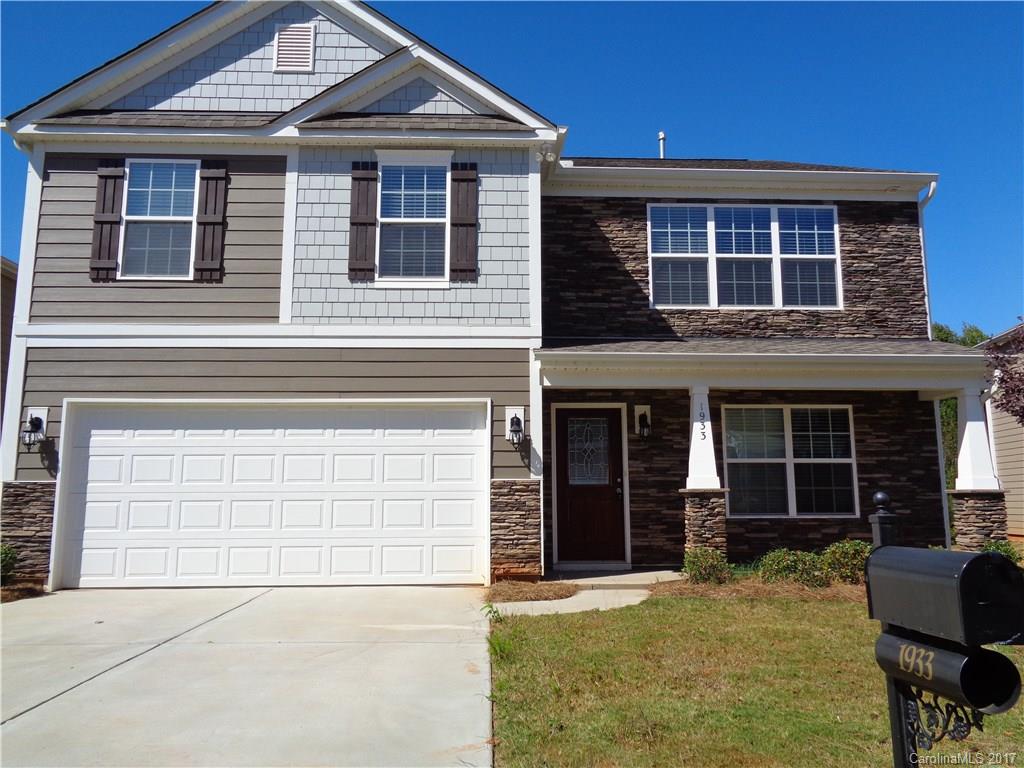 Fieldstone - Residential Lease