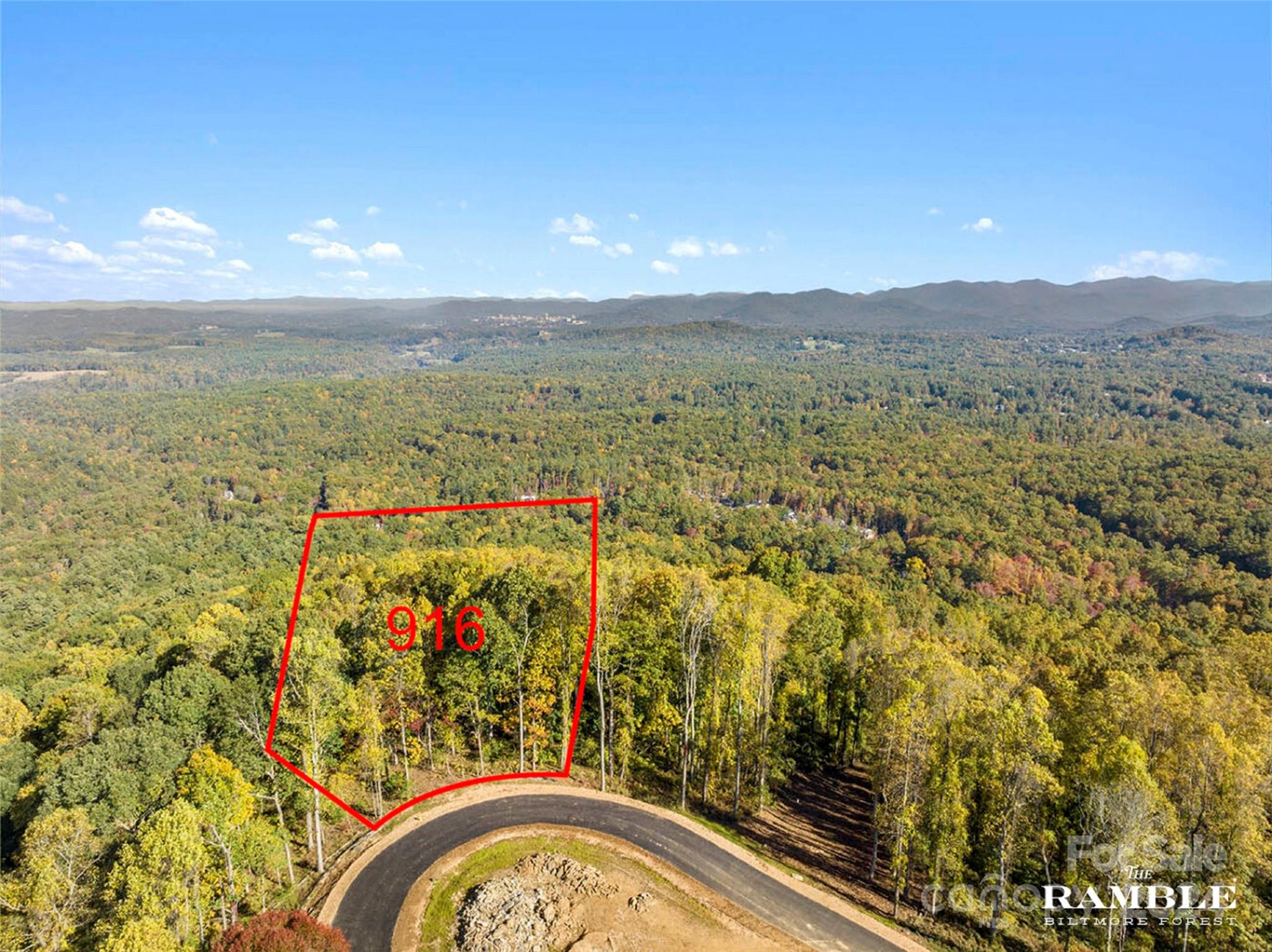 Ramble Biltmore Forest - Land