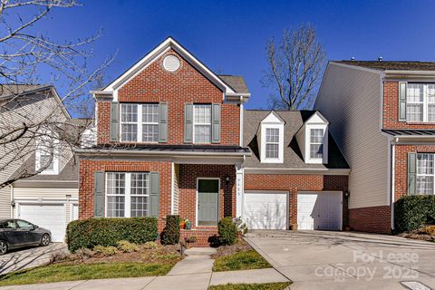 Photo of 9625 Sunset Grove Drive, Huntersville, NC 28078 (MLS # 4310033)