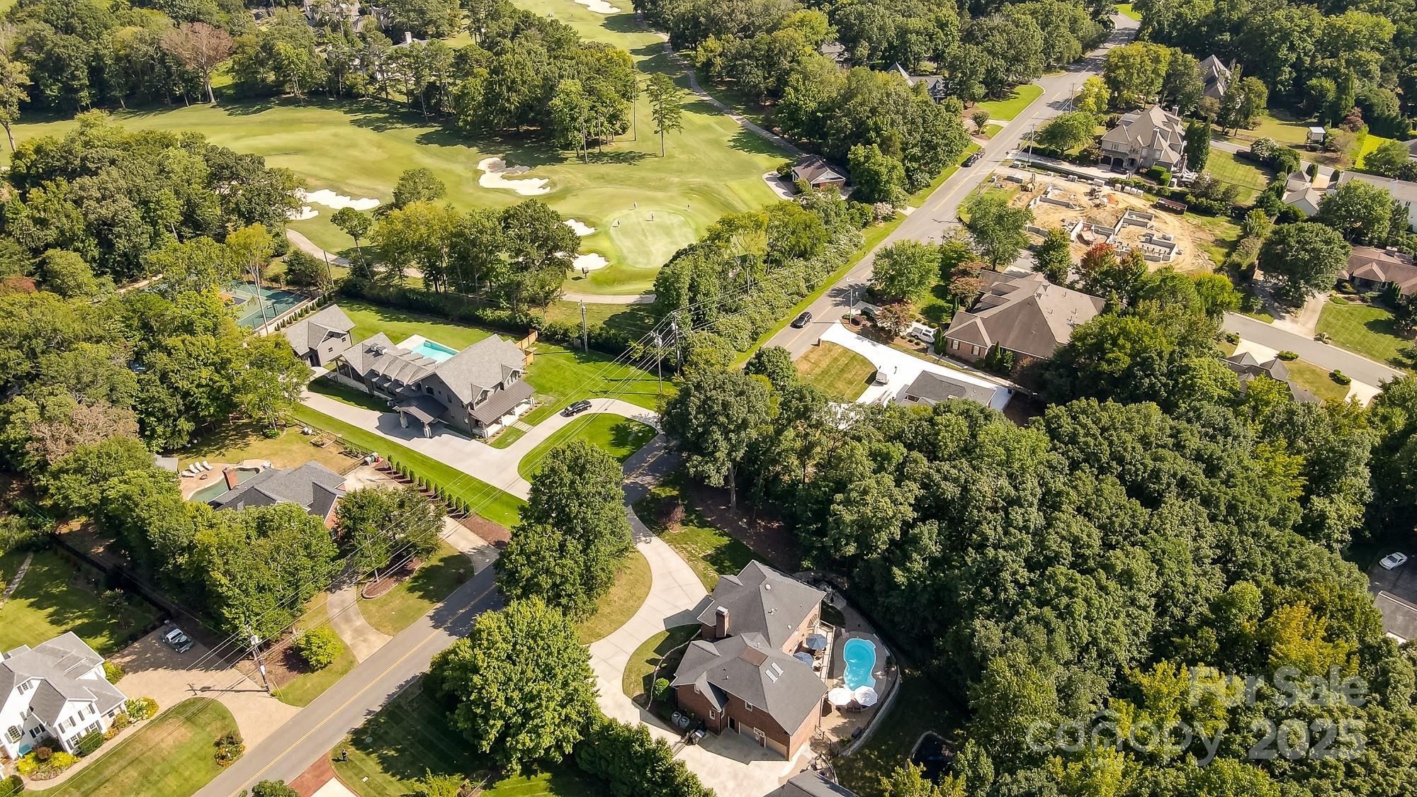 Tuckaway Park - Residential