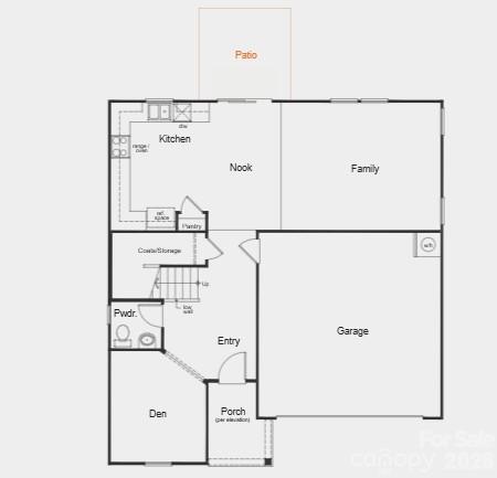 1804 Quiet Wood Road