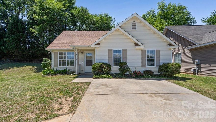 Move-in ready and beautifully updated home in a convenient Charlotte location! This property features major 2025 upgrades including a new roof, HVAC system, furnace, and water heater for added peace of mind. Inside, enjoy fresh paint and updated flooring completed within the last year, creating a clean and modern feel throughout. The kitchen has been refreshed with new granite countertops and updated appliances, offering both style and functionality. Spacious living areas and comfortable bedrooms make this home ready for everyday living or entertaining. Conveniently located near with shopping, dining, and major commuter routes, this turnkey home is ready for its next owner!