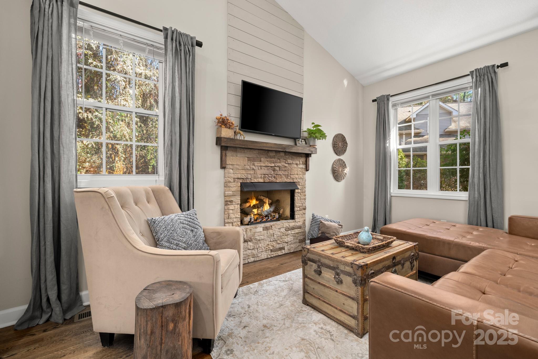 Cottages at Toms Hill - Residential