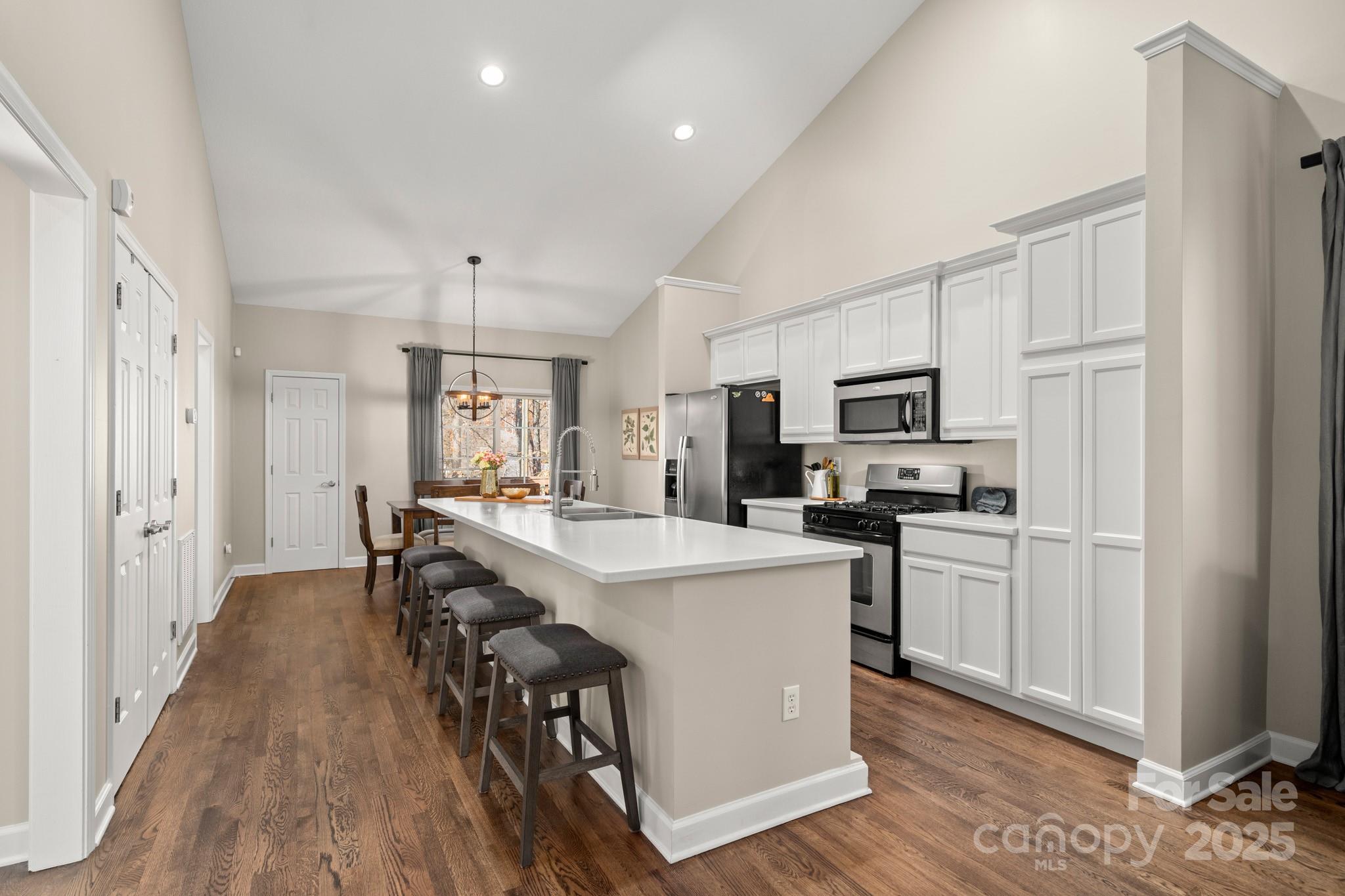 Cottages at Toms Hill - Residential