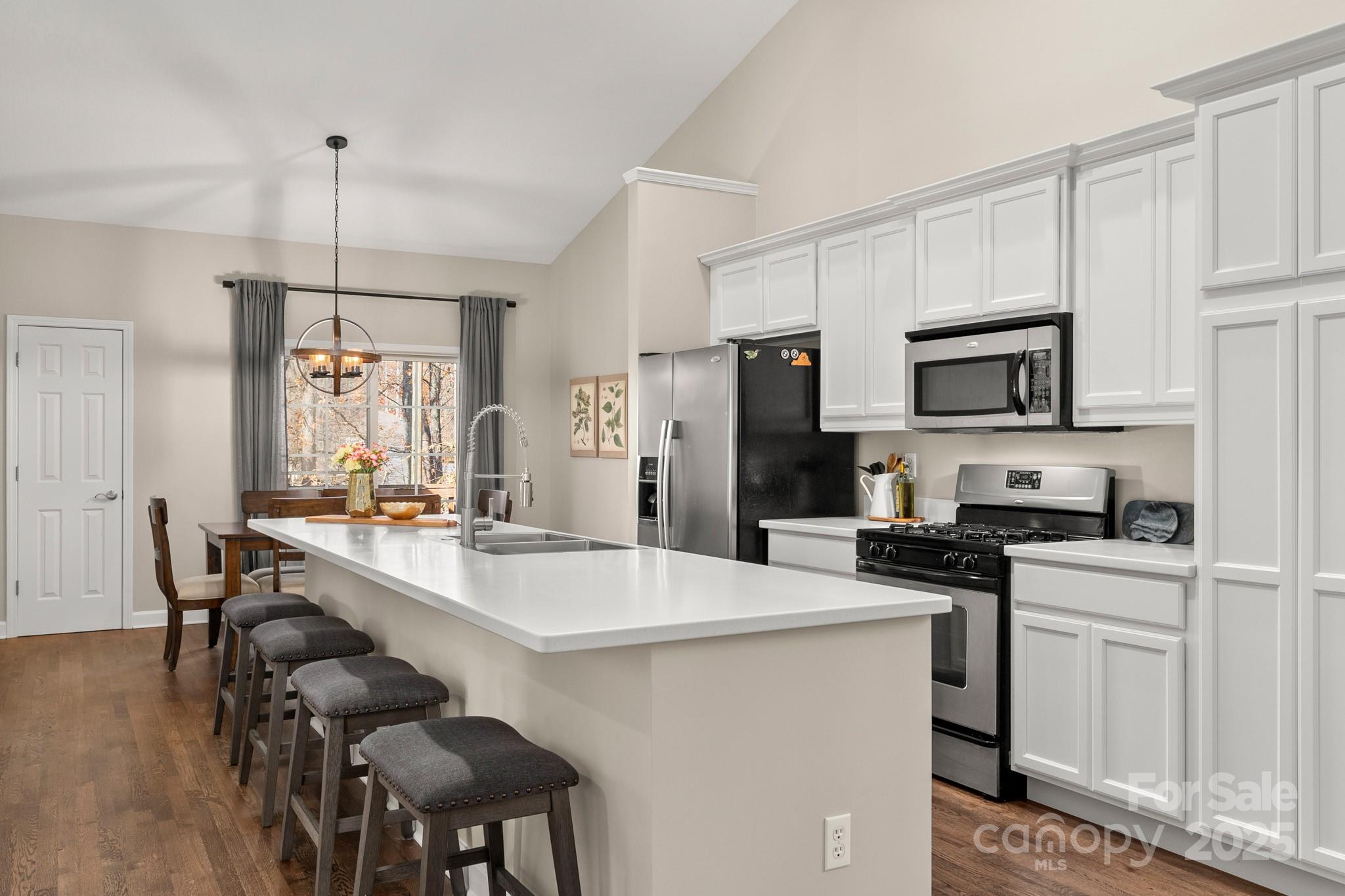 Cottages at Toms Hill - Residential