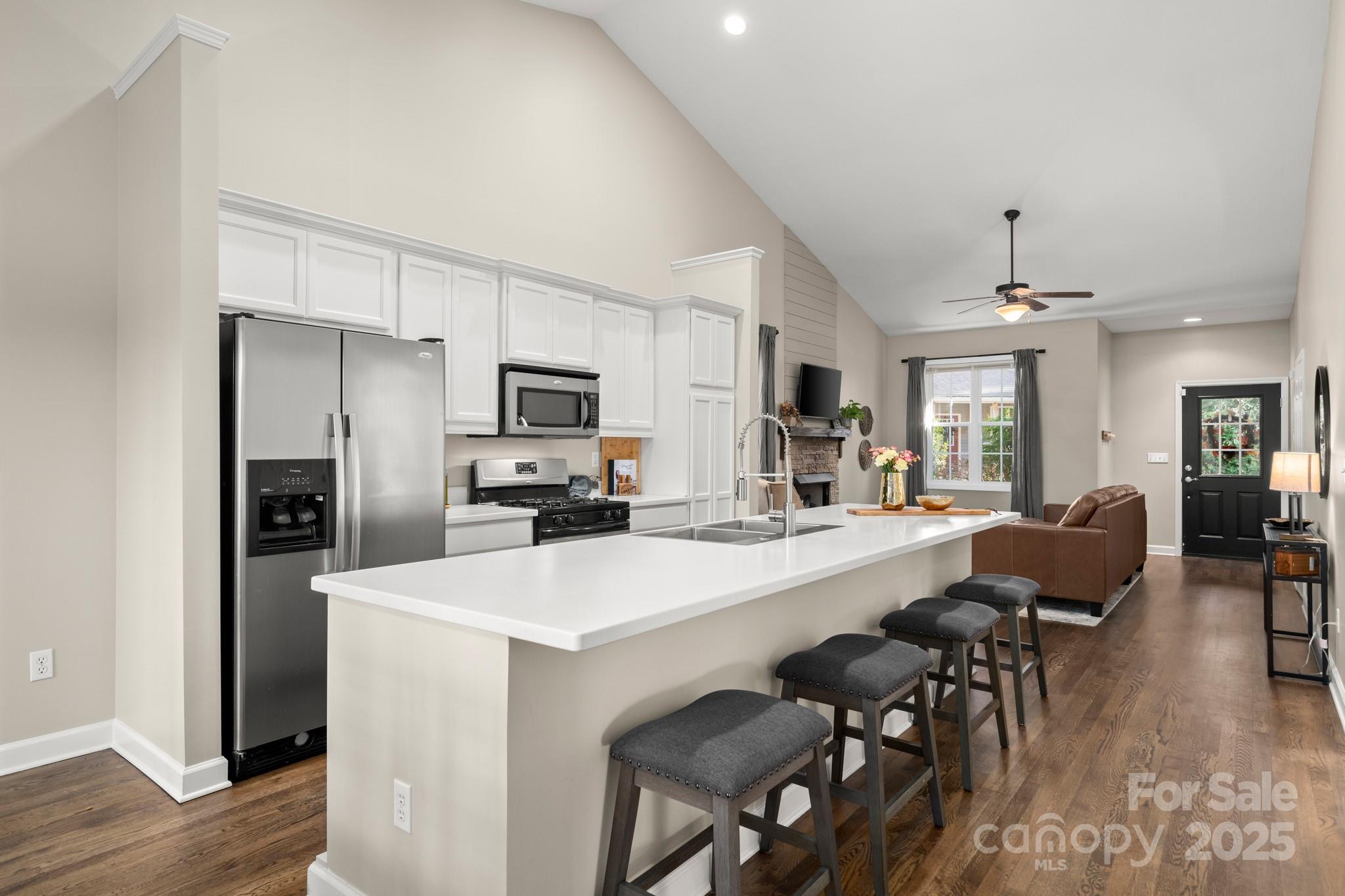 Cottages at Toms Hill - Residential