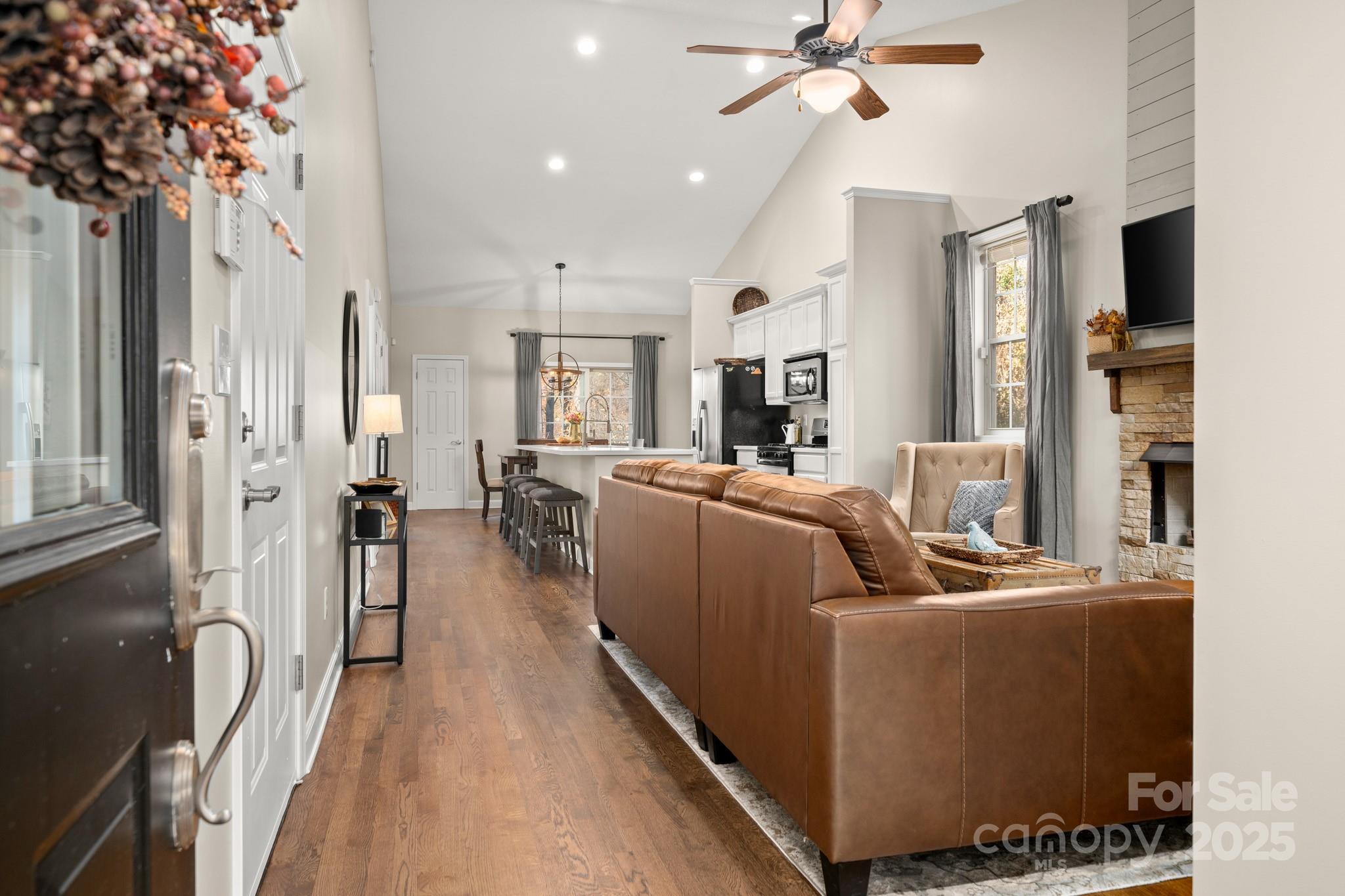 Cottages at Toms Hill - Residential