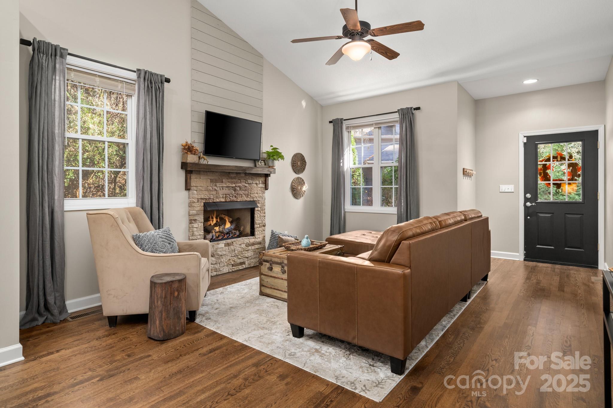 Cottages at Toms Hill - Residential