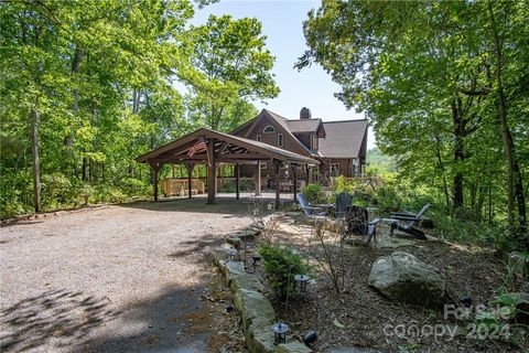 A home in Rosman