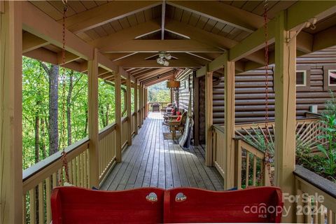 A home in Rosman