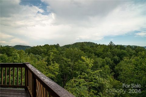 A home in Rosman