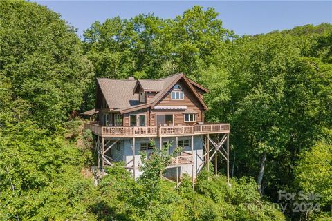 A home in Rosman