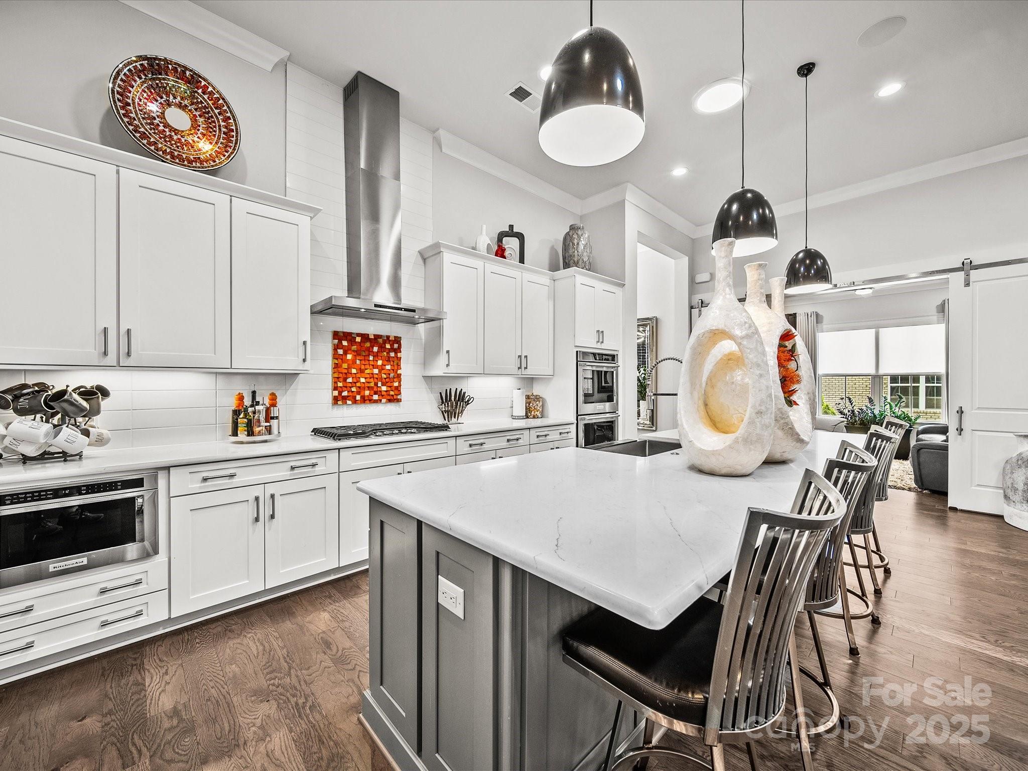 The Falls at Weddington - Residential