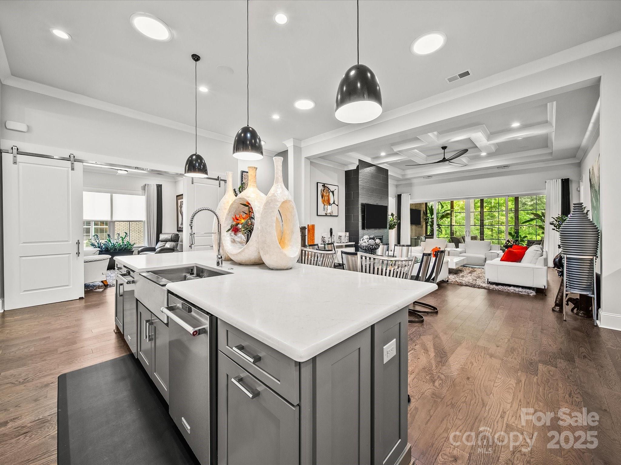 The Falls at Weddington - Residential