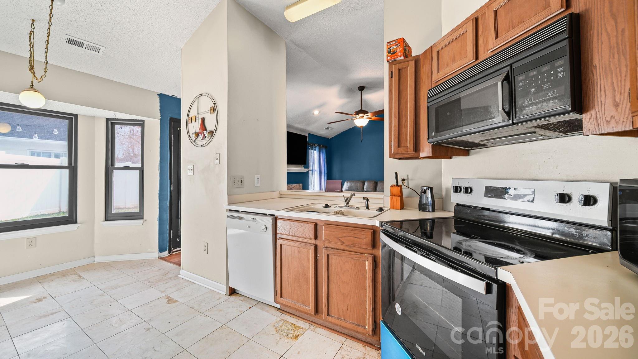 Becton Park - Residential