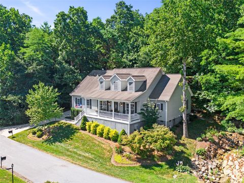 A home in Hendersonville