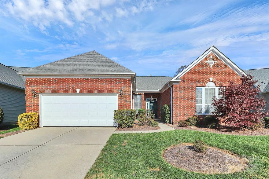 Welcome to 774 Platinum Drive, a delightful 2-bedroom, 2-bathroom ranch home in the Four Seasons community. Designed with both comfort and convenience, this property offers a resort-style living experience.
The open-concept interior is perfect for both relaxation and entertaining, featuring a sun-drenched sunroom that’s ideal for unwinding. The kitchen flows seamlessly into the living and dining areas, creating a welcoming space for gatherings. A two-car garage provides ample storage and added convenience.
Situated in a prime location just off I-77, this home is close to shopping, dining, medical facilities, and more, ensuring all your daily needs are within easy reach. Priced at $469,900, this home is the perfect blend of style, comfort, and accessibility.