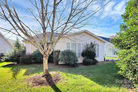 A home in Fort Mill