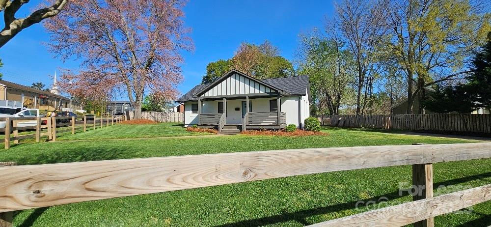 Graham Heights - Residential Lease