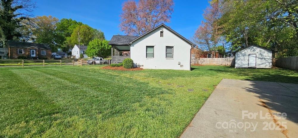 Graham Heights - Residential Lease