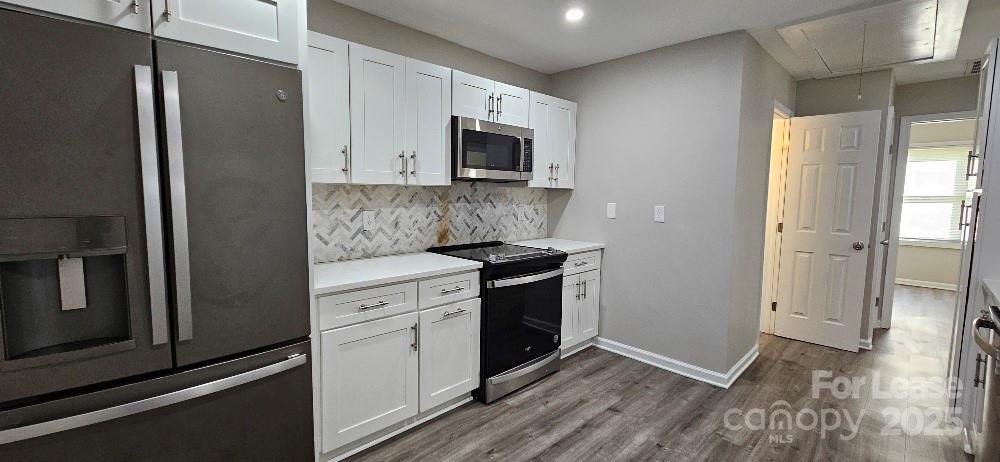 Graham Heights - Residential Lease