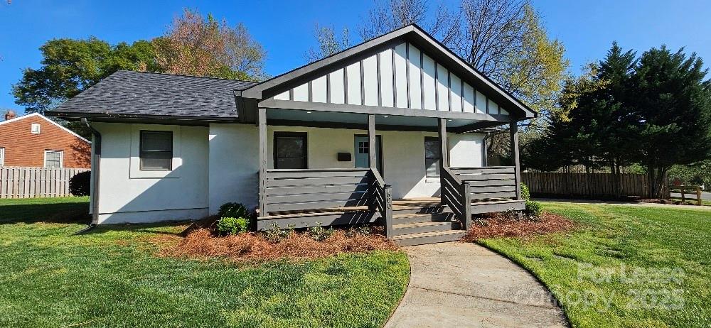 Graham Heights - Residential Lease