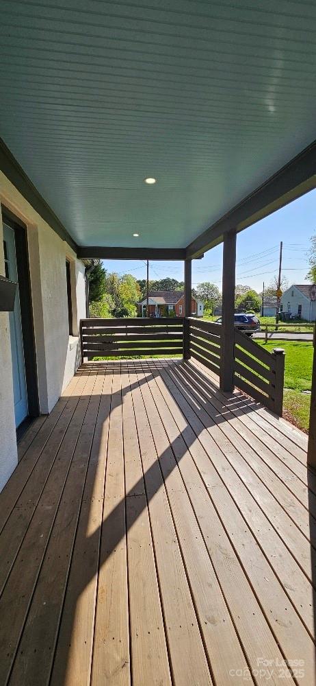 Graham Heights - Residential Lease