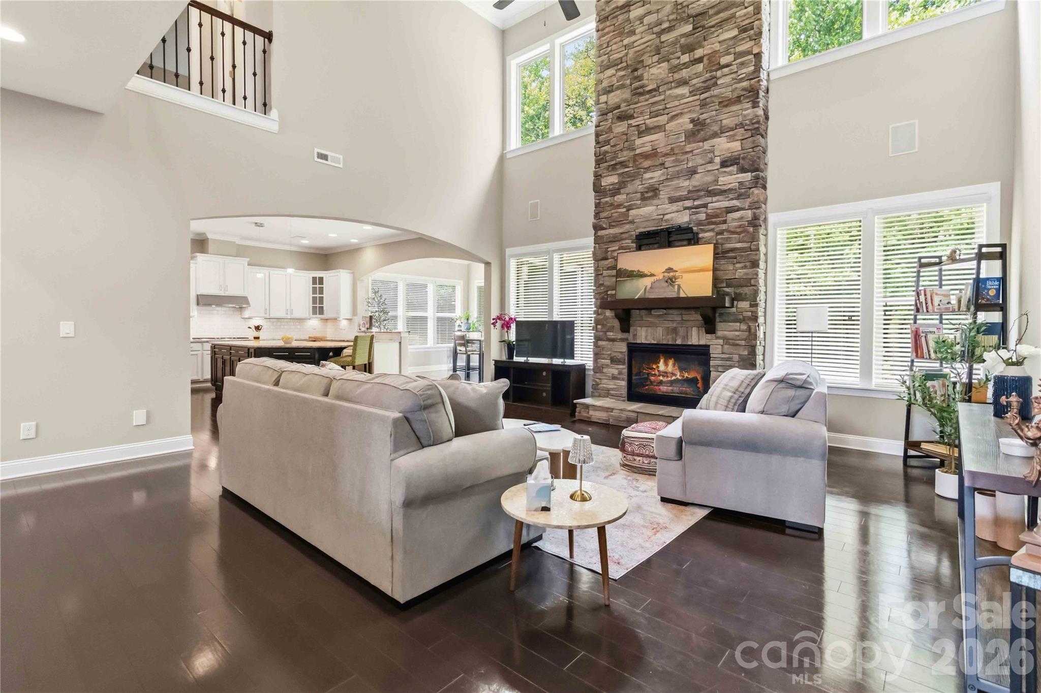 Barber Rock - Residential