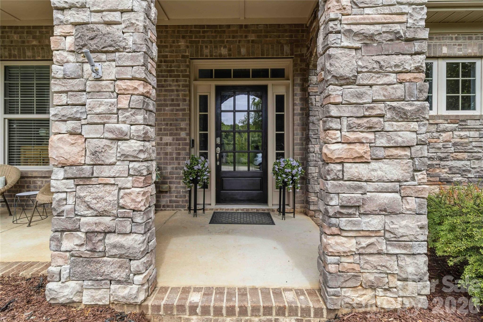 Barber Rock - Residential